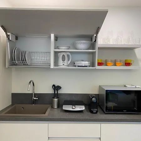 Апартаменты Residenza Subitosanto - 6a 