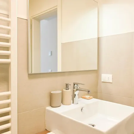 Апартаменты Residenza Subitosanto - 6a 