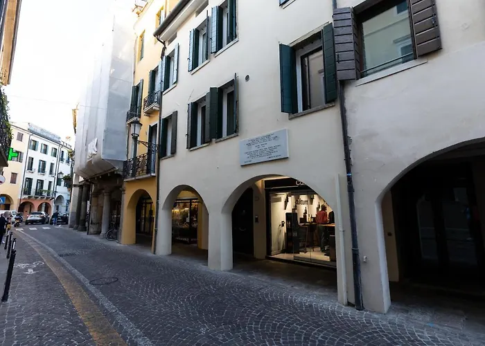 Апартаменты Residenza Subitosanto - 6a 